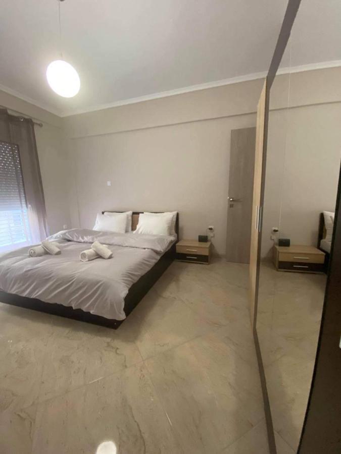 Digeni Open Apartment Thessaloniki Exterior photo